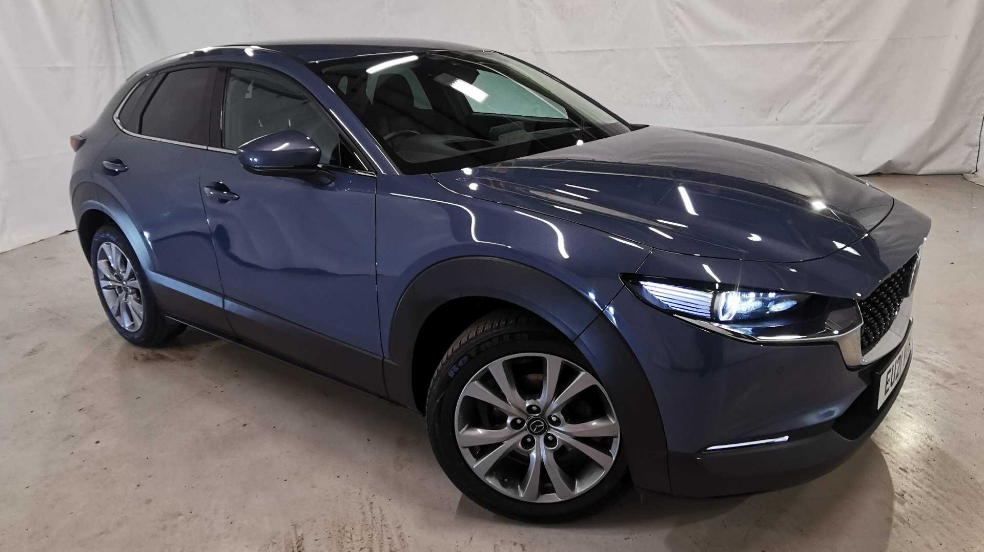 Main listing image - Mazda CX-30