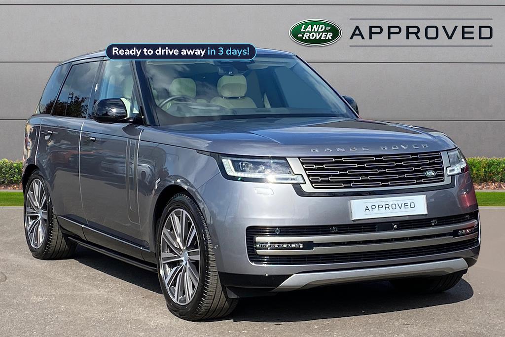 Main listing image - Land Rover Range Rover