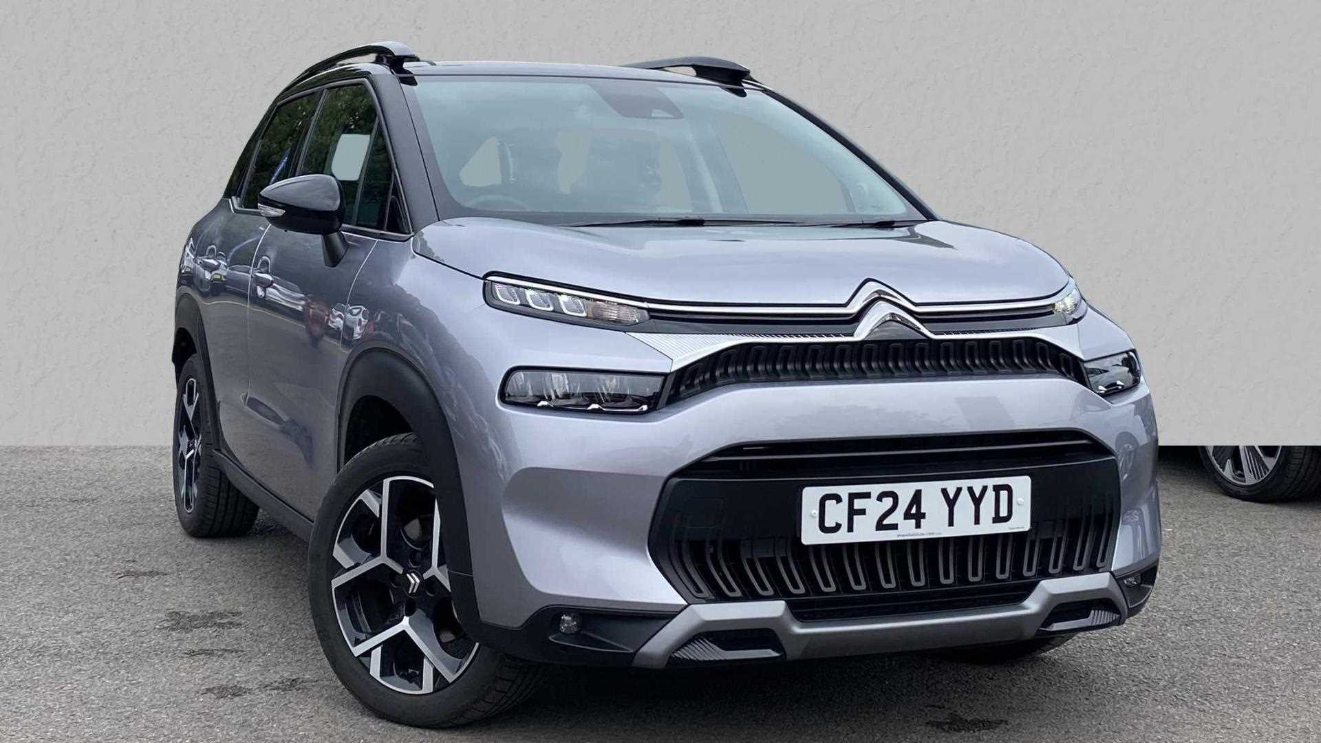 Main listing image - Citroen C3 Aircross