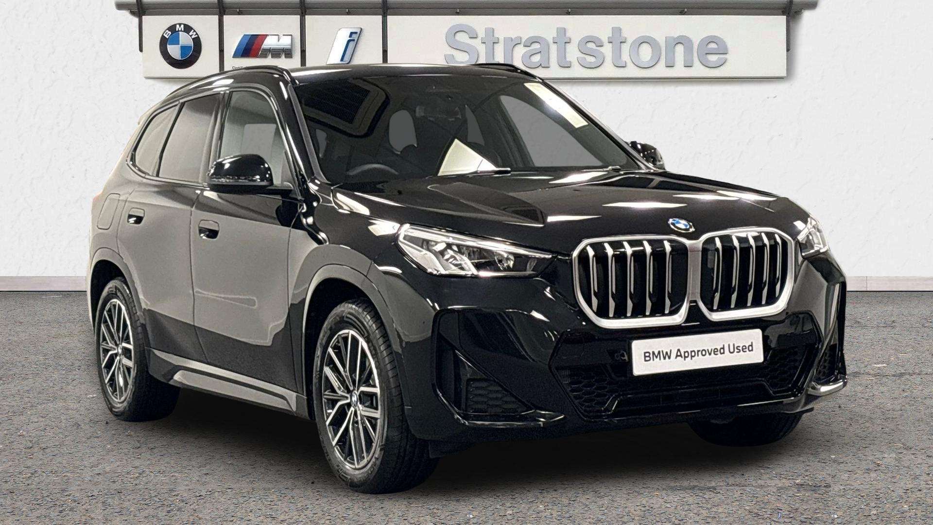 Main listing image - BMW X1