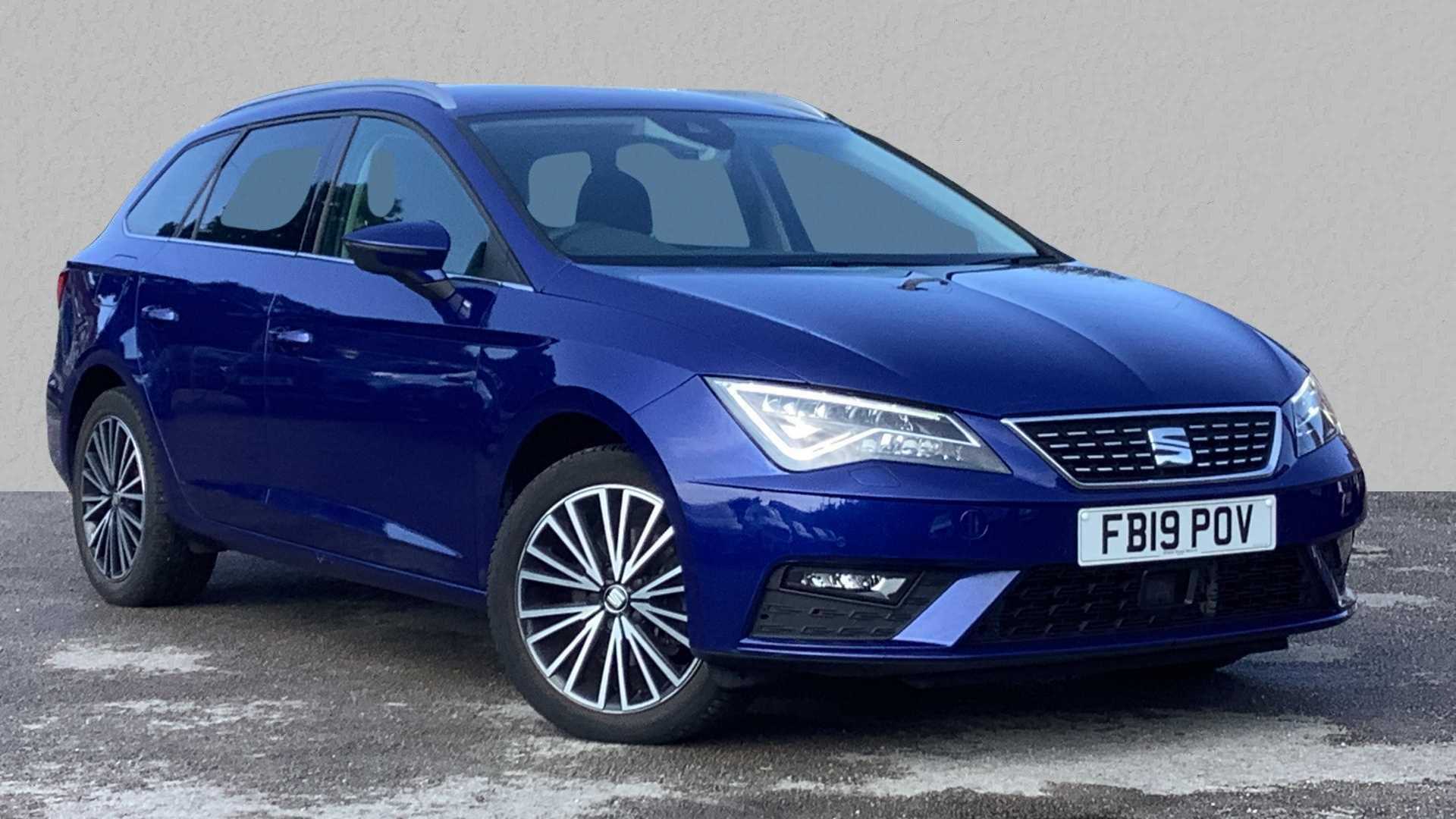 Main listing image - SEAT Leon ST