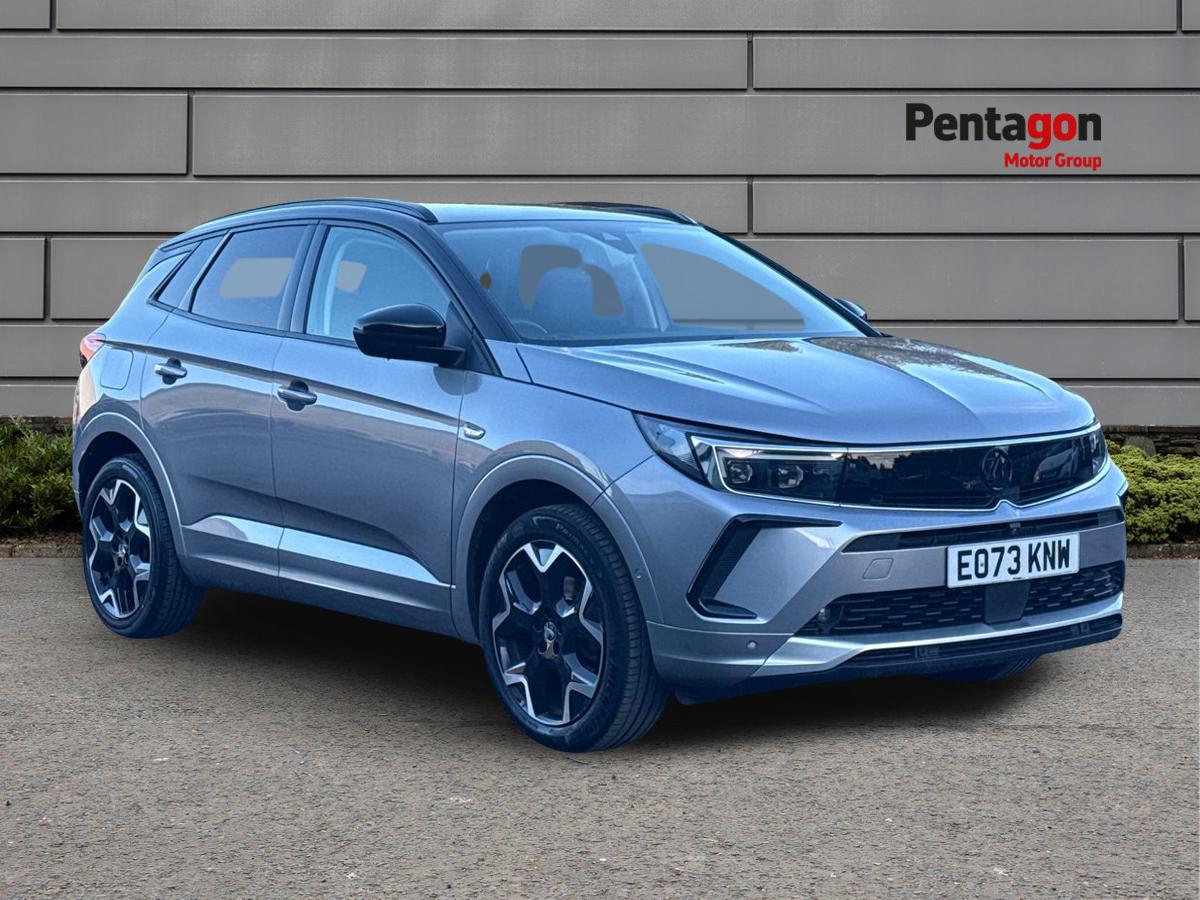 Main listing image - Vauxhall Grandland