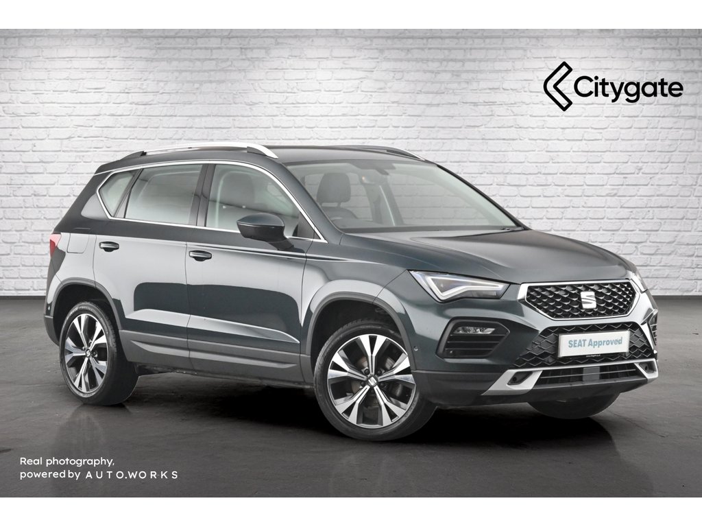 Main listing image - SEAT Ateca