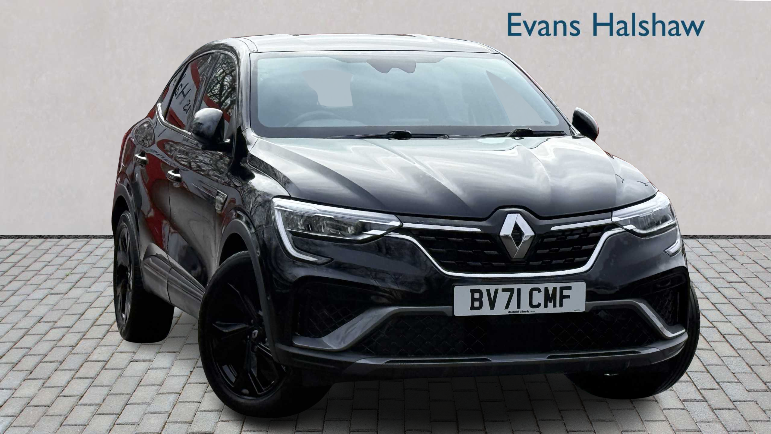 Main listing image - Renault Arkana