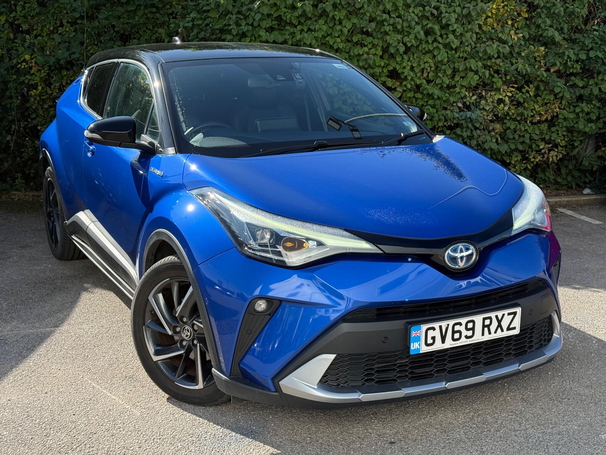 Main listing image - Toyota C-HR