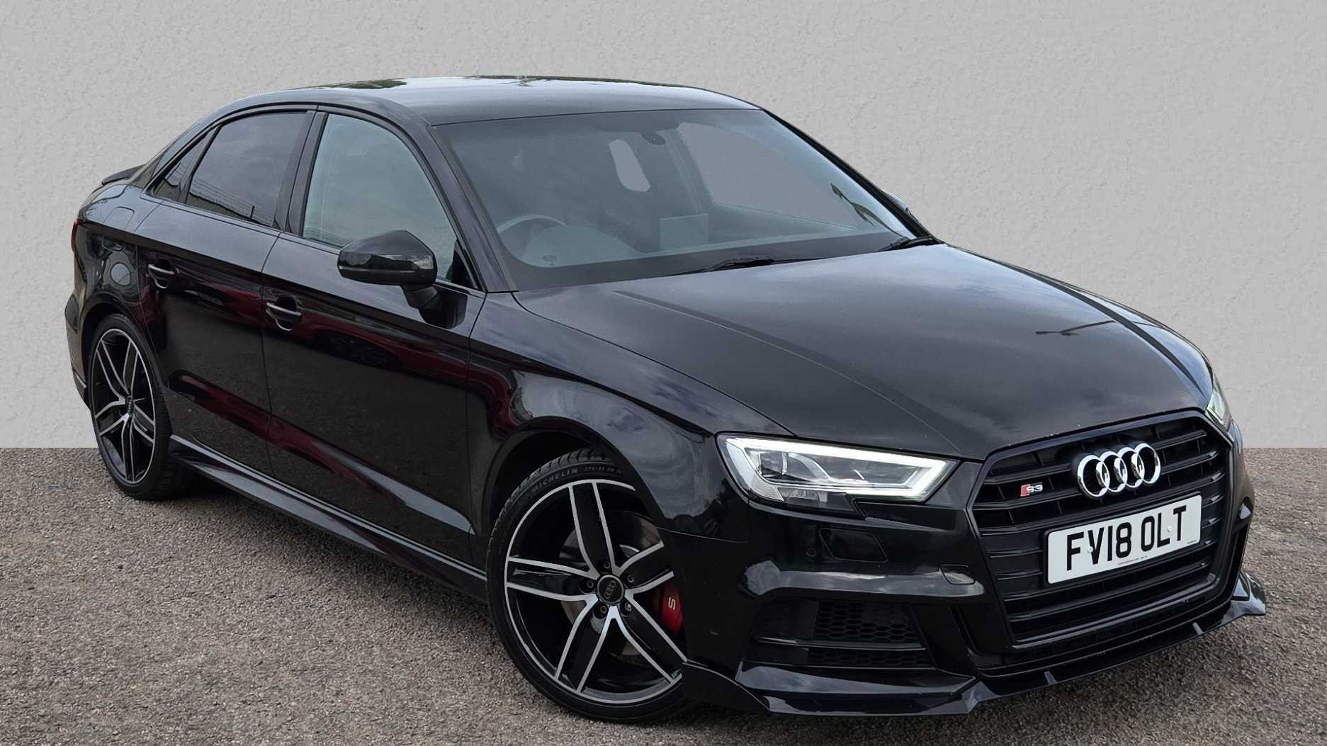 Main listing image - Audi S3