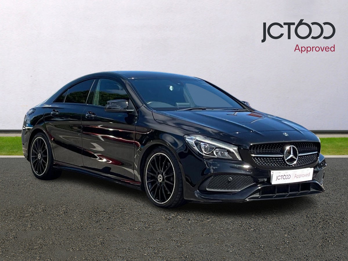 Main listing image - Mercedes-Benz CLA