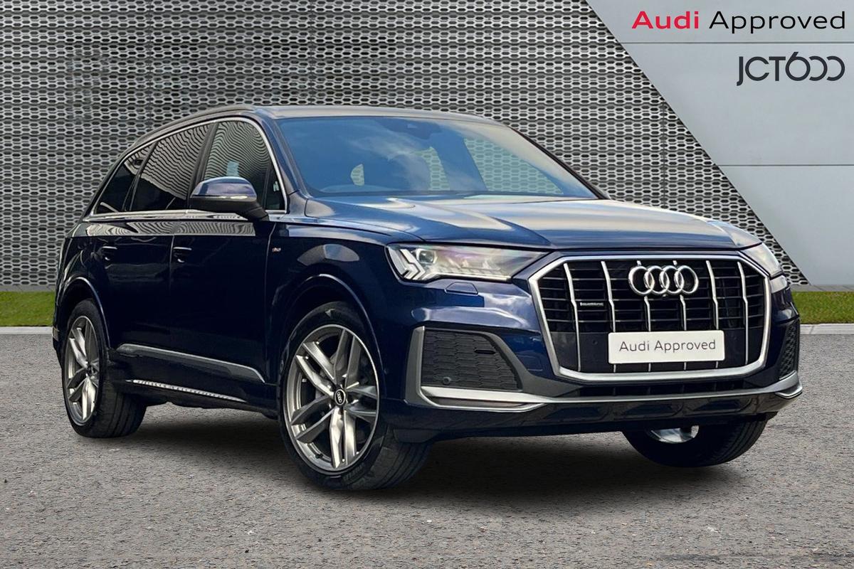 Main listing image - Audi Q7