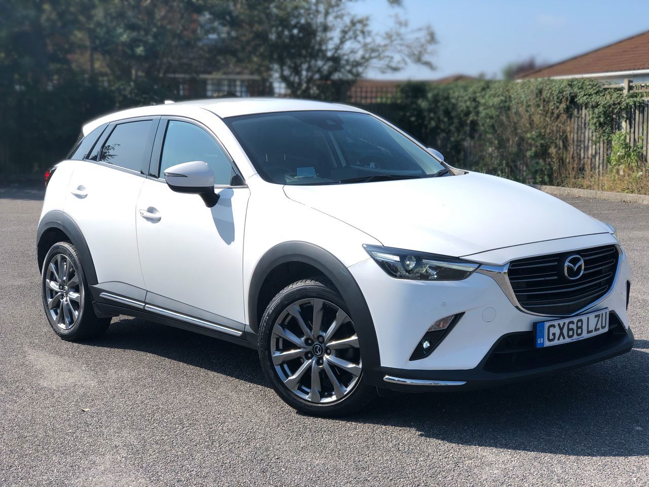 Main listing image - Mazda CX-3