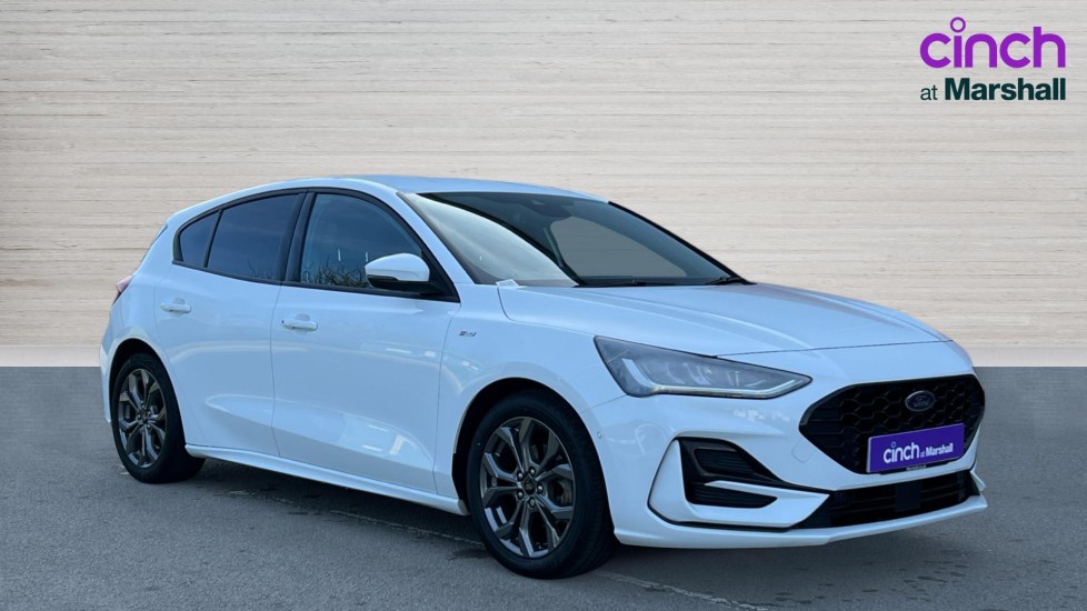 Main listing image - Ford Focus