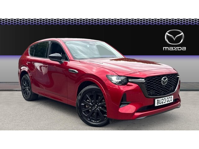 Main listing image - Mazda CX-60