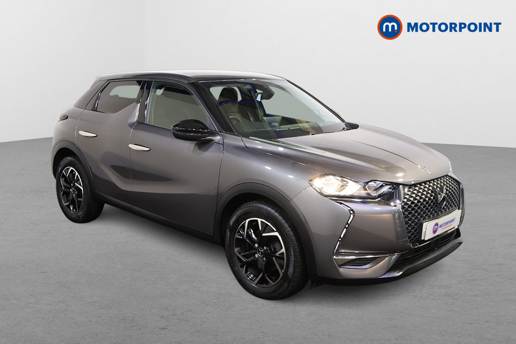 Main listing image - DS DS 3 Crossback