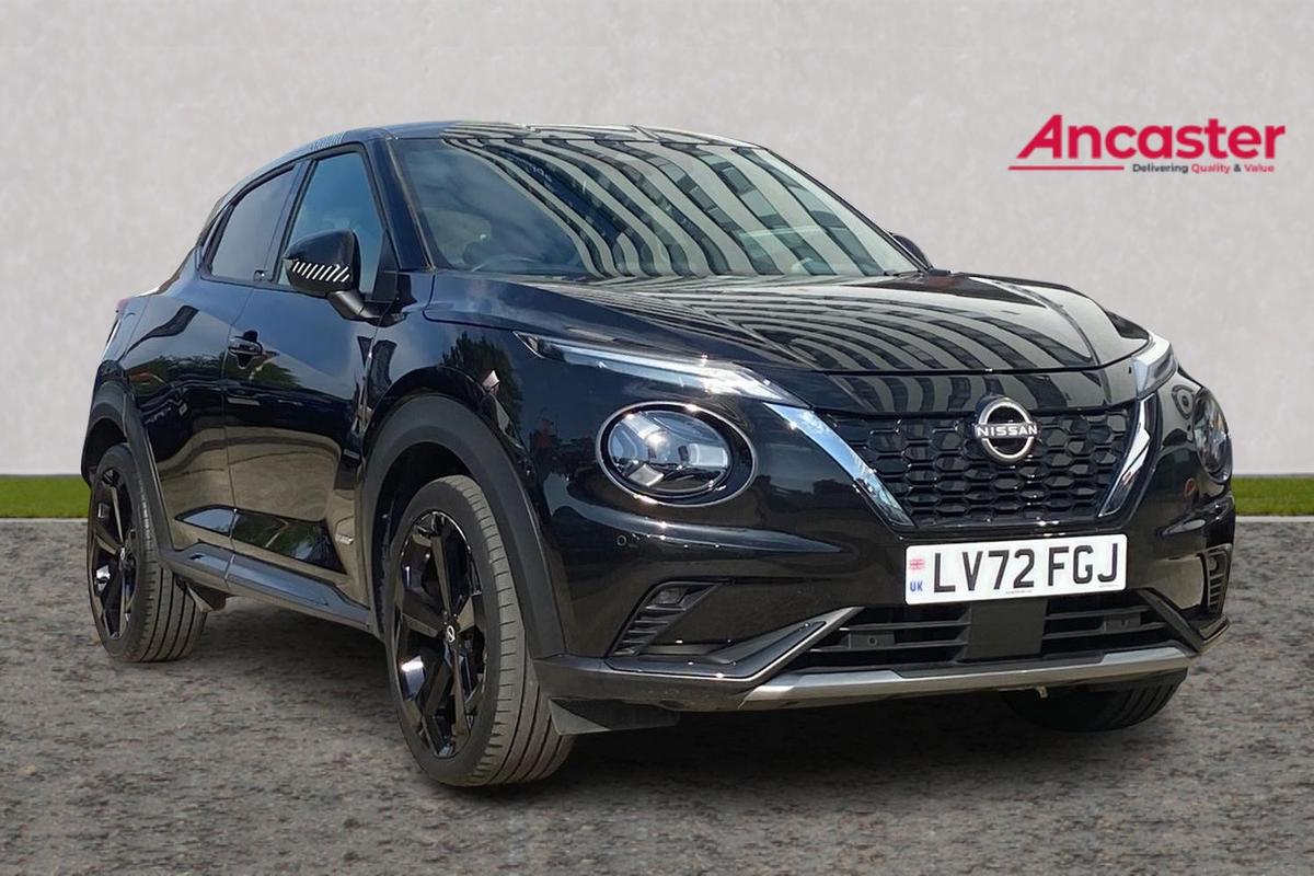 Main listing image - Nissan Juke