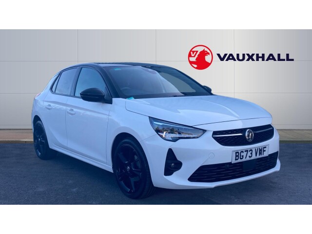 Main listing image - Vauxhall Corsa