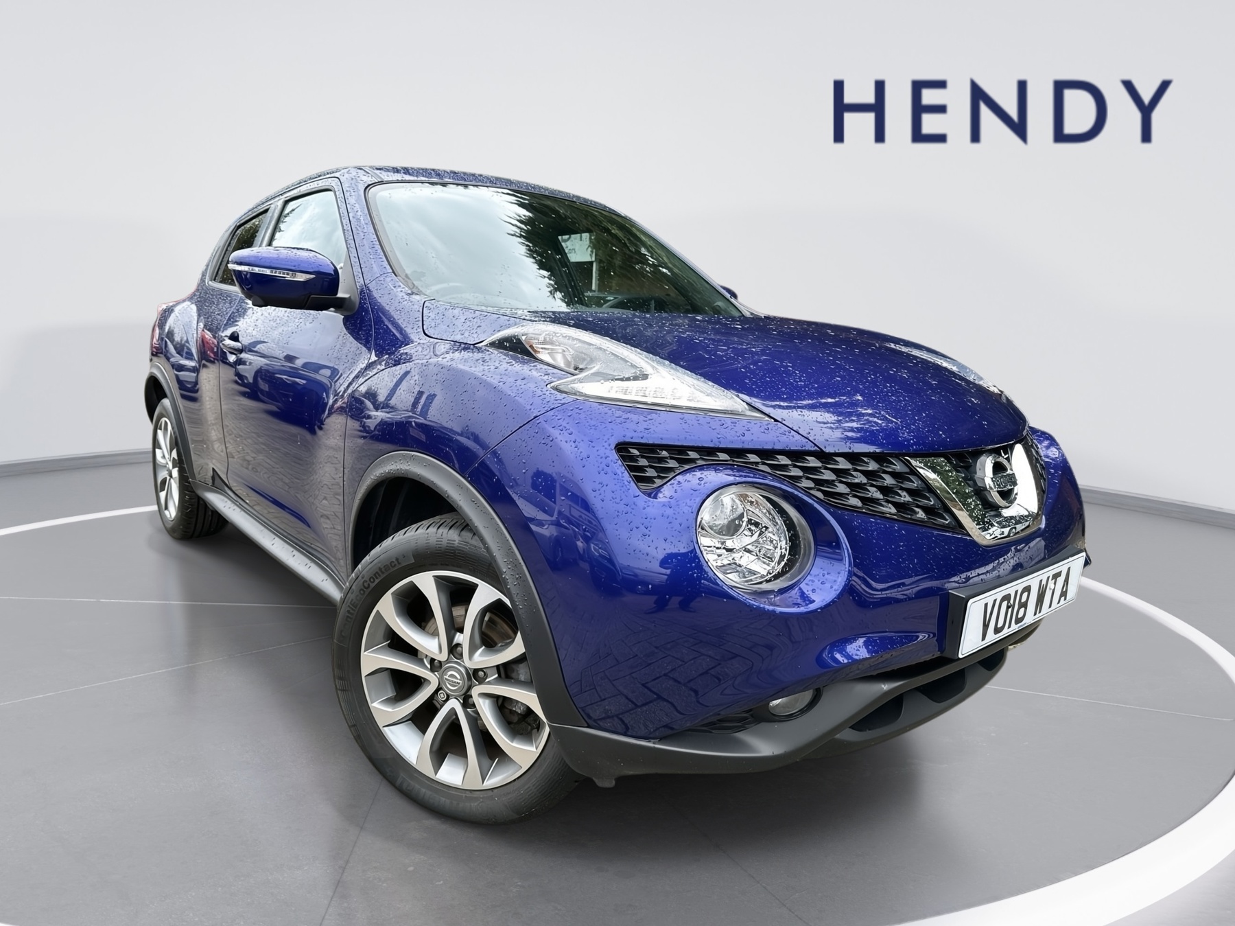 Main listing image - Nissan Juke