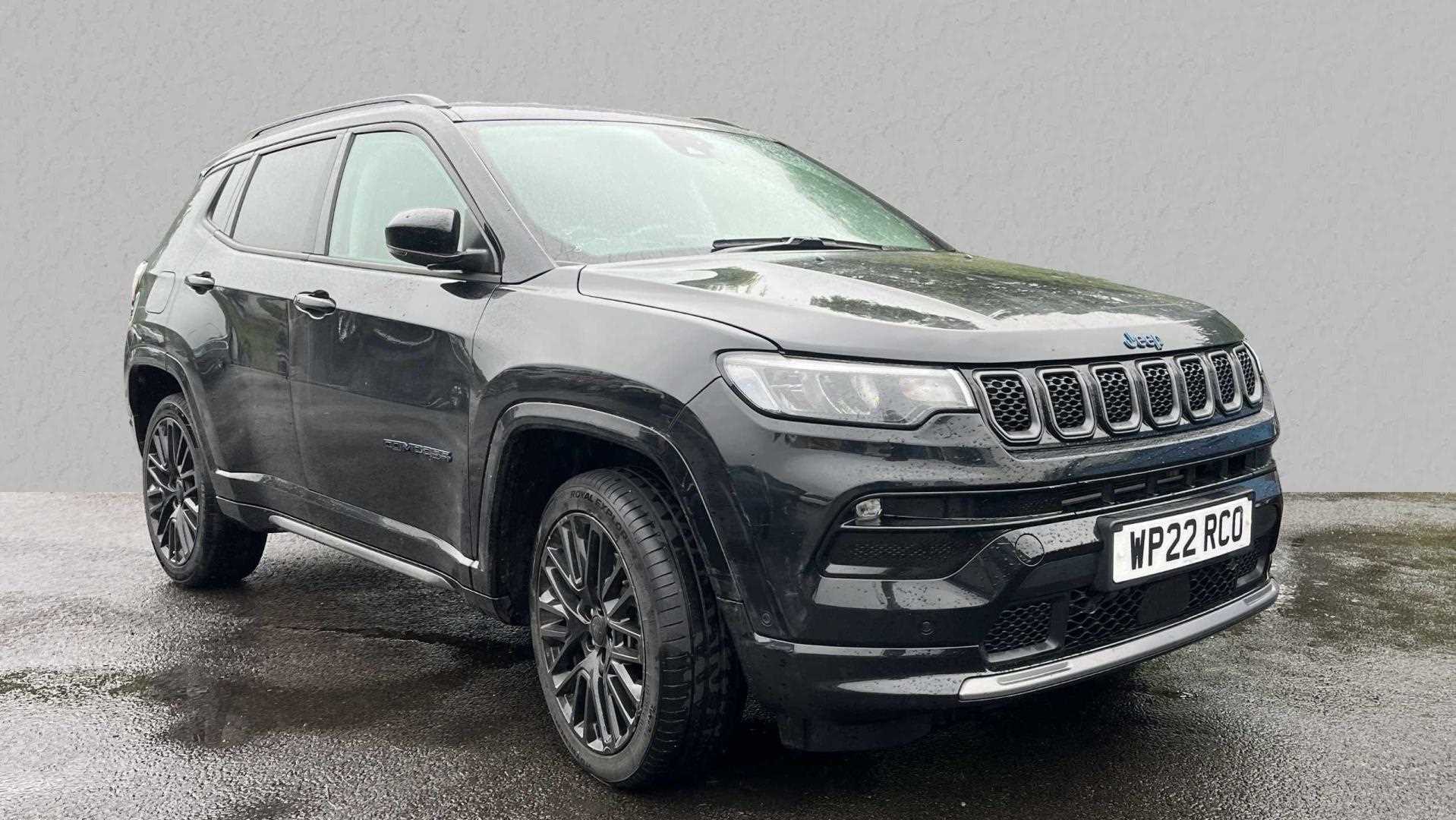 Main listing image - Jeep Compass