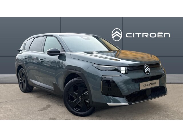 Main listing image - Citroen C5 Aircross