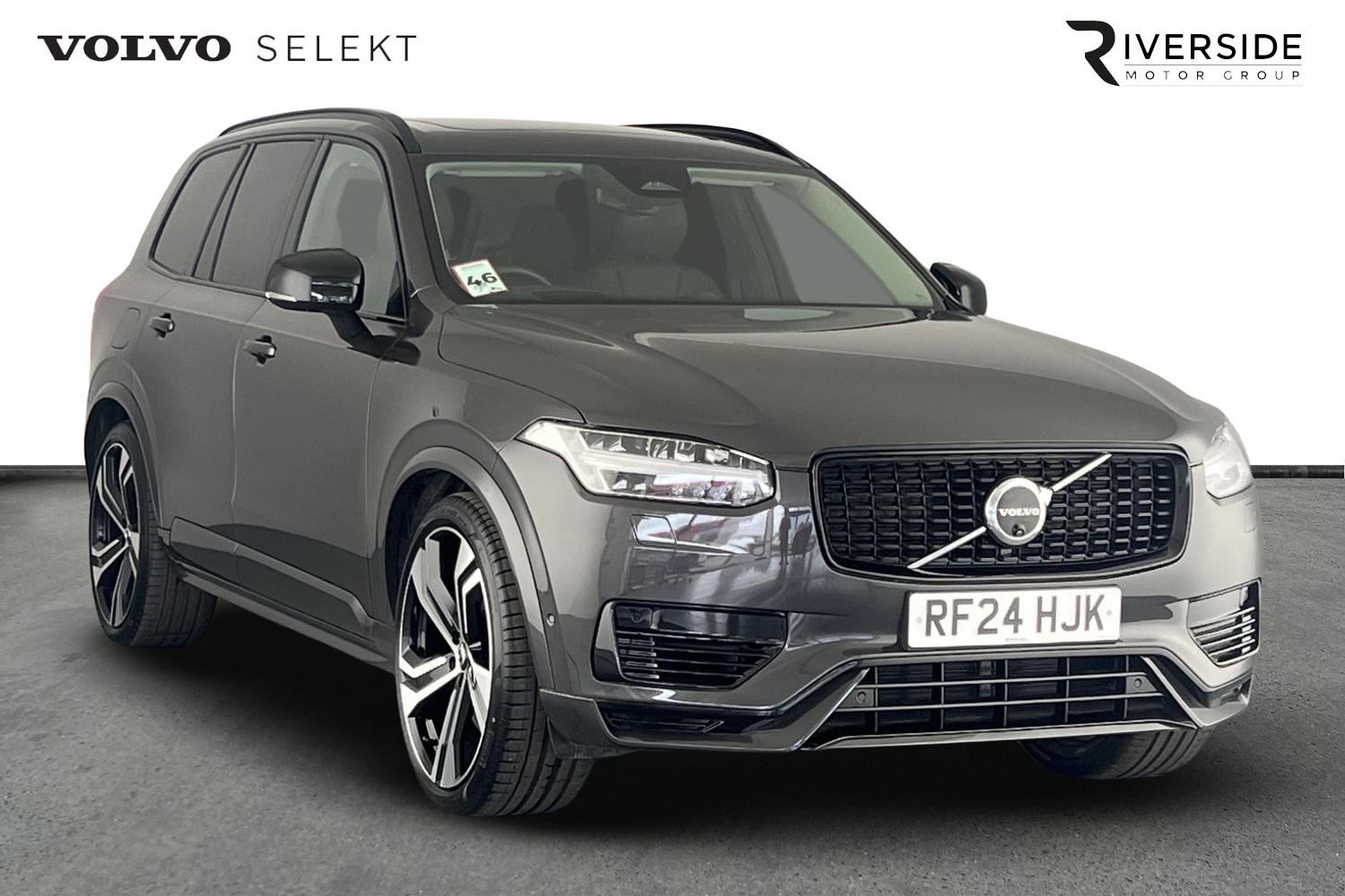 Main listing image - Volvo XC90
