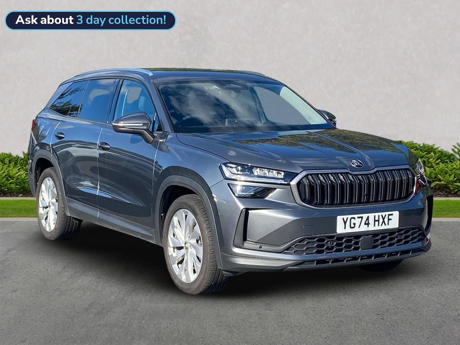 Main listing image - Skoda Kodiaq