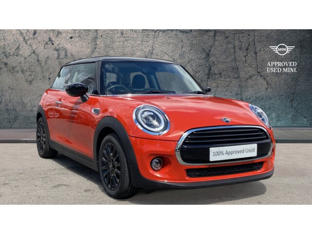 Main listing image - MINI Hatchback