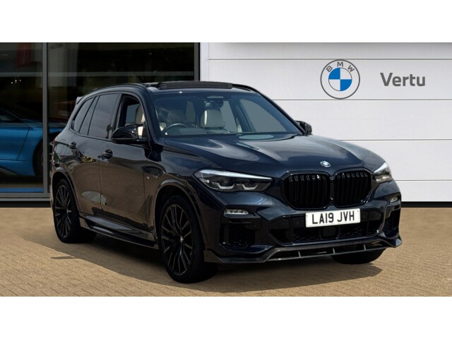 Main listing image - BMW X5