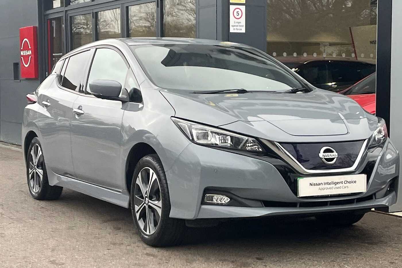 Main listing image - Nissan Leaf