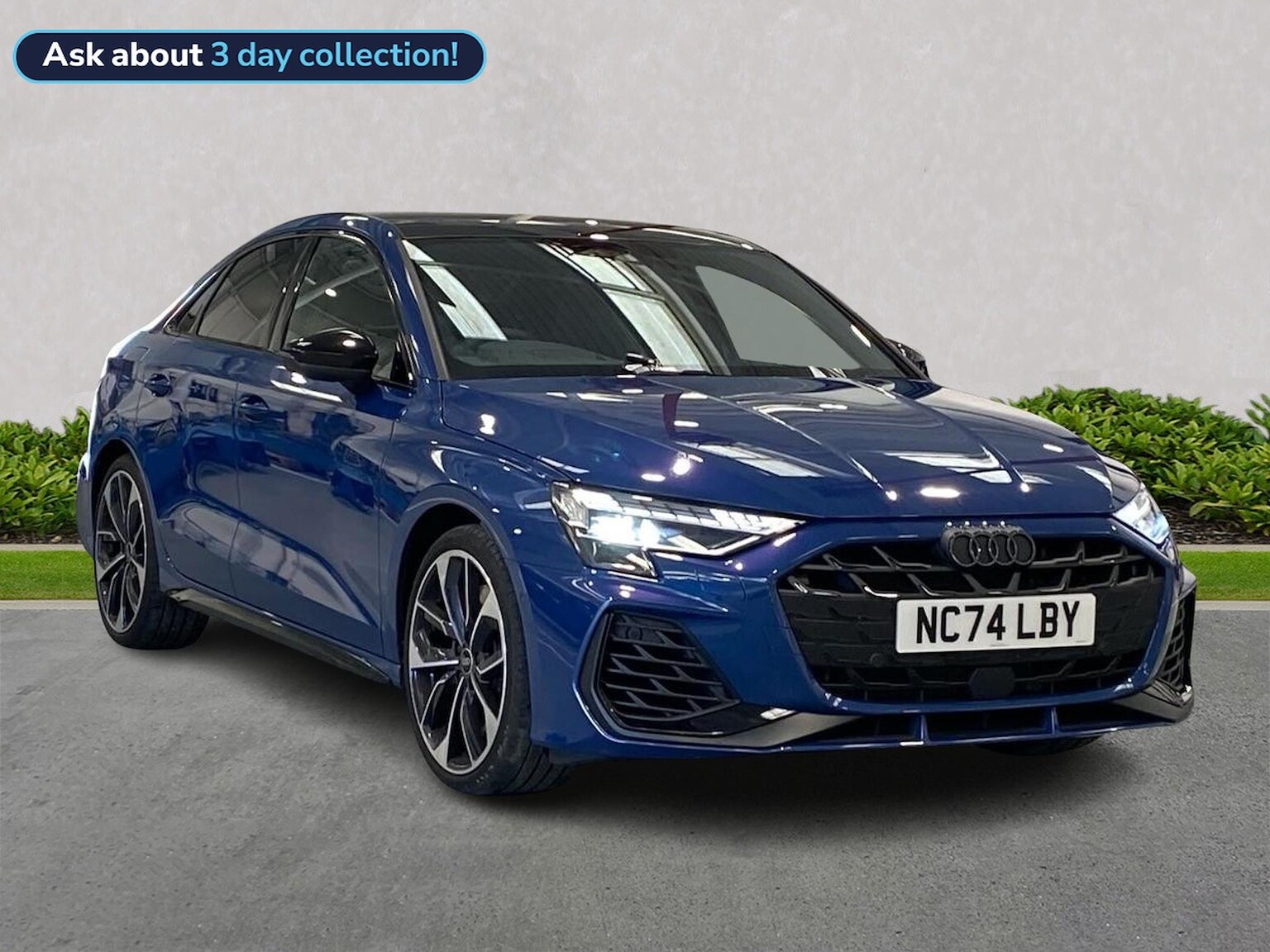 Main listing image - Audi A3