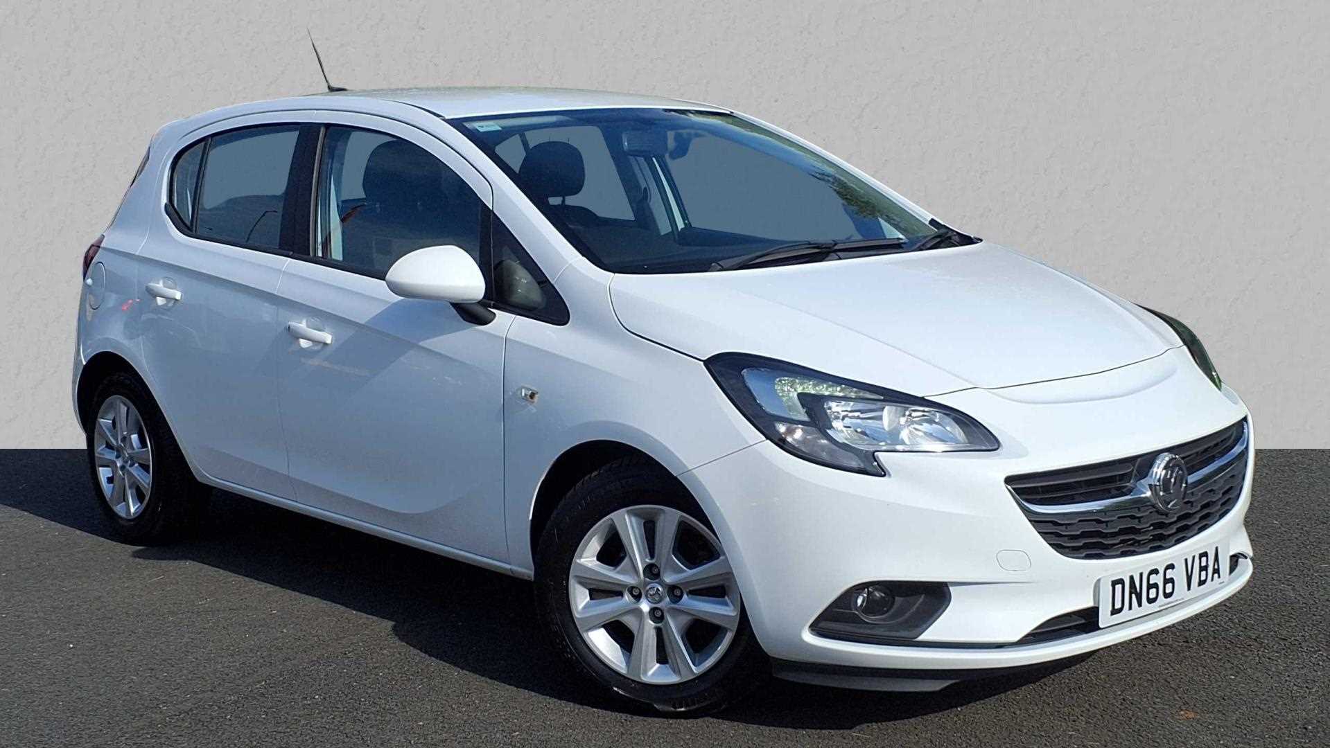 Main listing image - Vauxhall Corsa