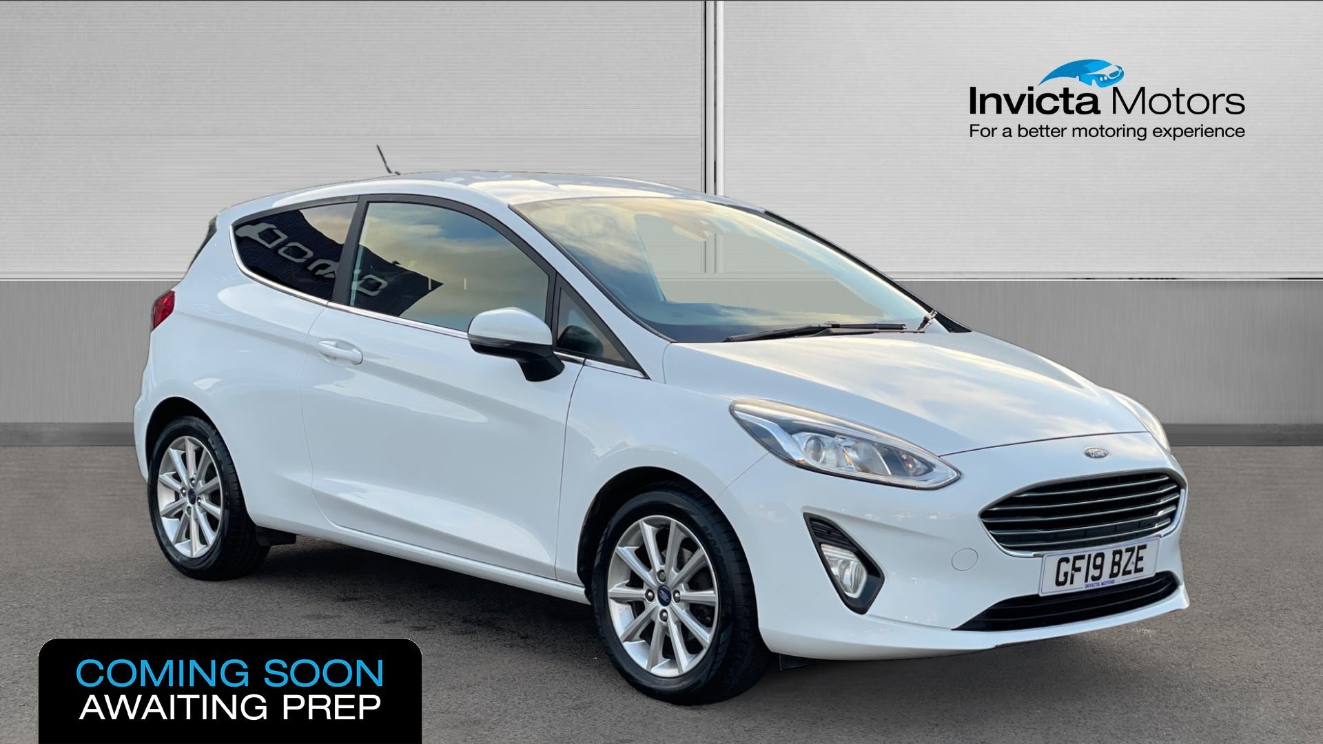 Main listing image - Ford Fiesta