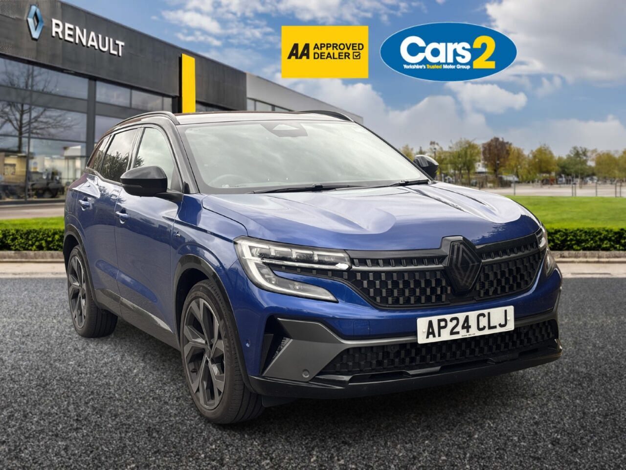 Main listing image - Renault Austral
