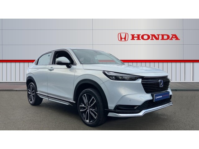Main listing image - Honda HR-V