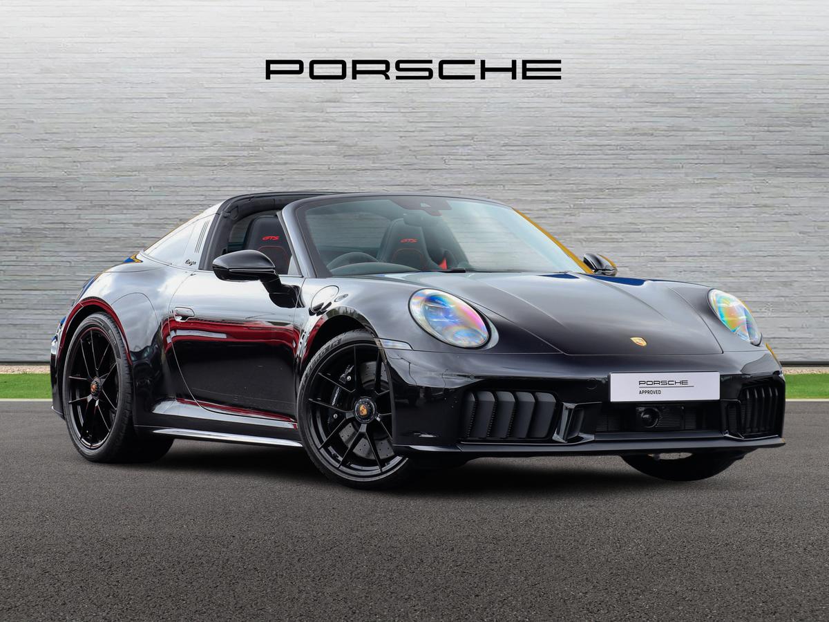 Main listing image - Porsche 911