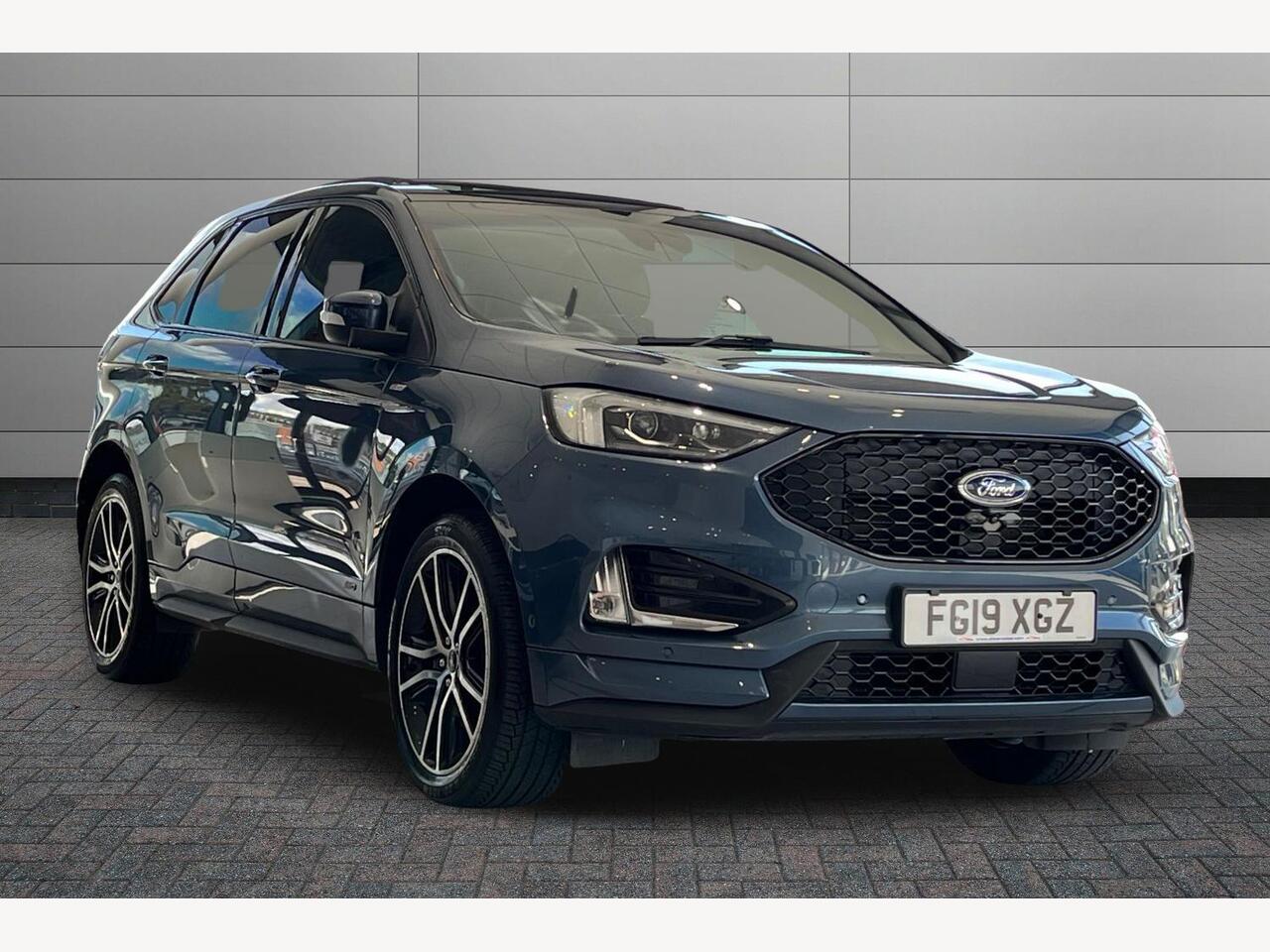 Main listing image - Ford Edge