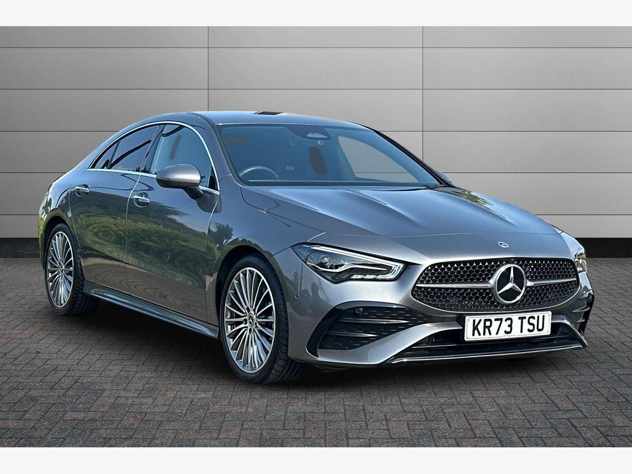 Main listing image - Mercedes-Benz CLA