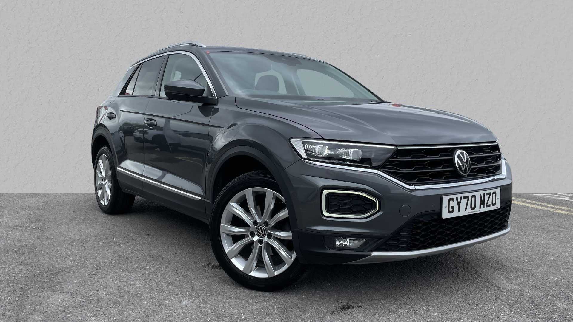 Main listing image - Volkswagen T-Roc