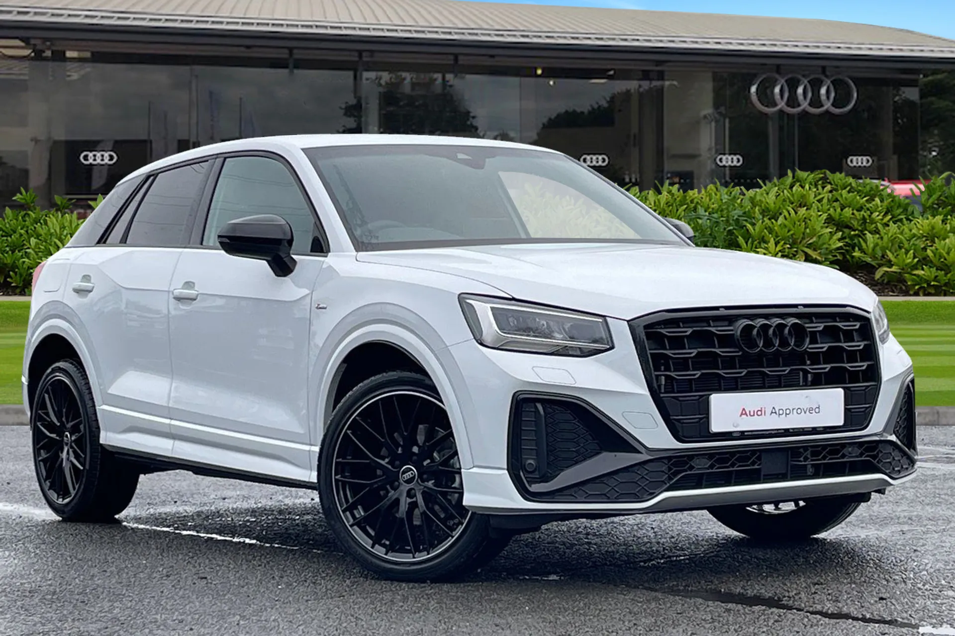Main listing image - Audi Q2
