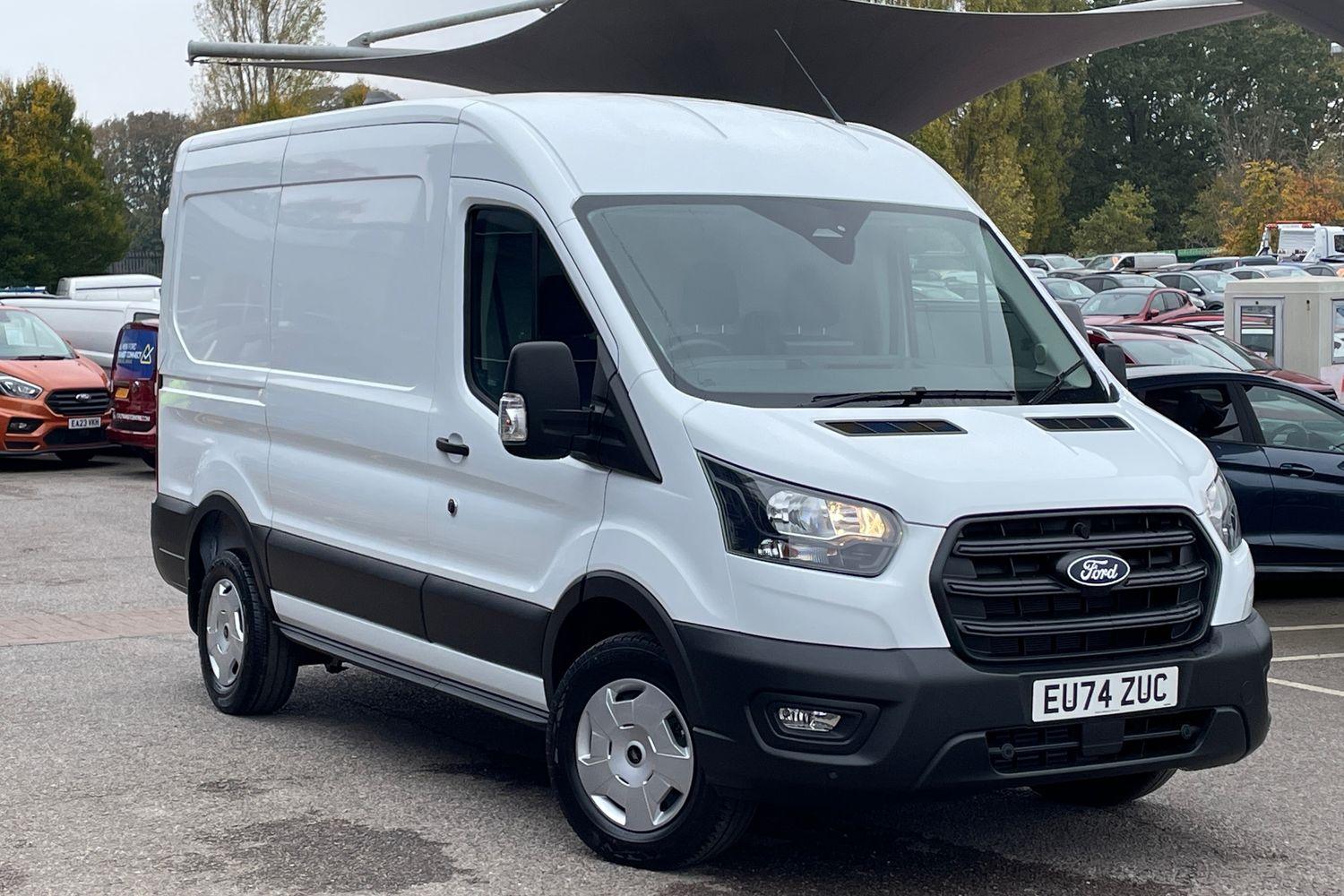 Main listing image - Ford Transit