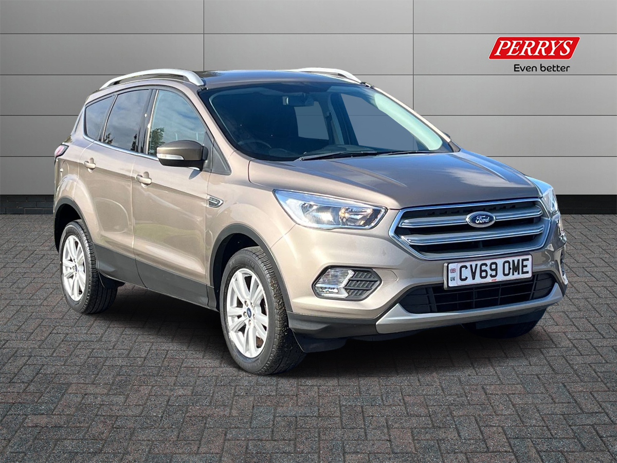 Main listing image - Ford Kuga