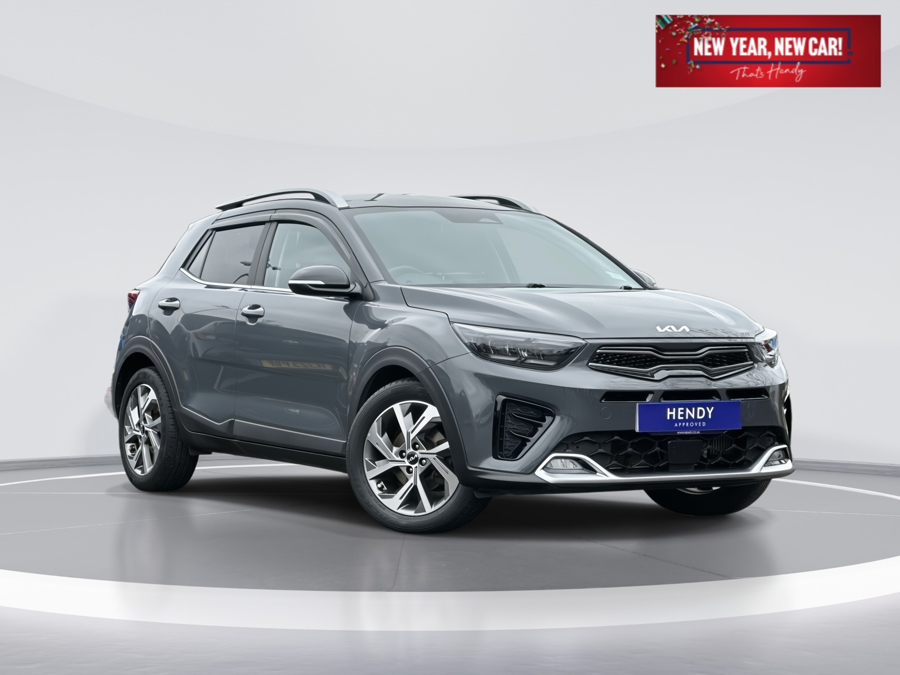 Main listing image - Kia Stonic