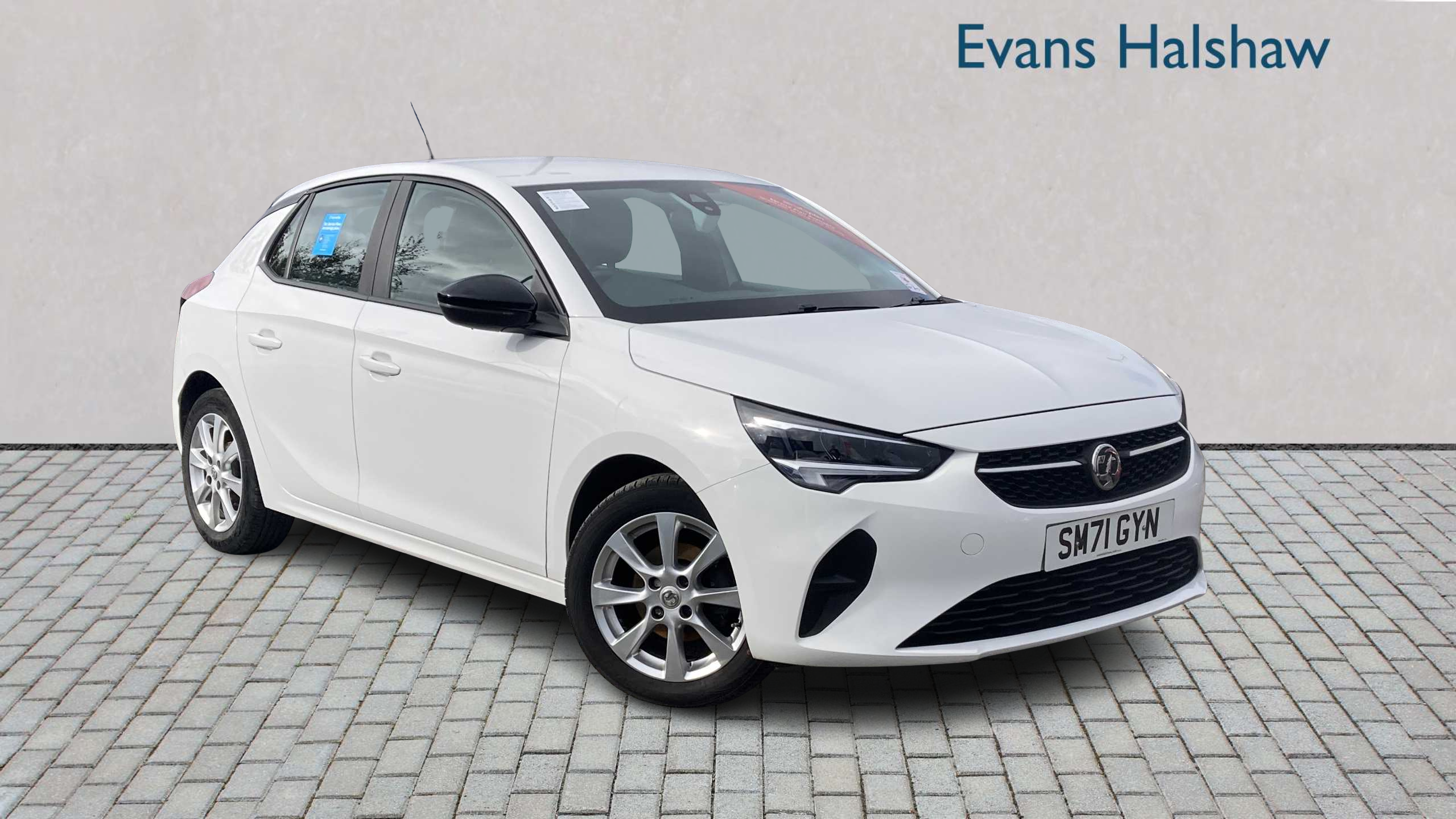 Main listing image - Vauxhall Corsa