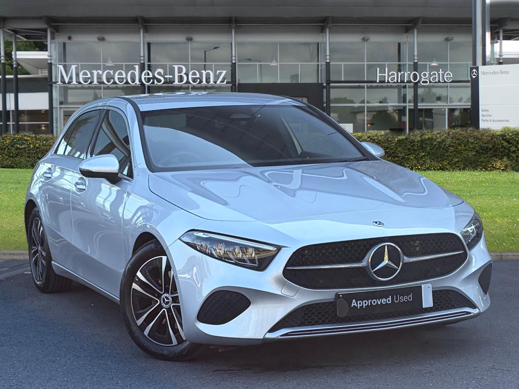 Main listing image - Mercedes-Benz A-Class