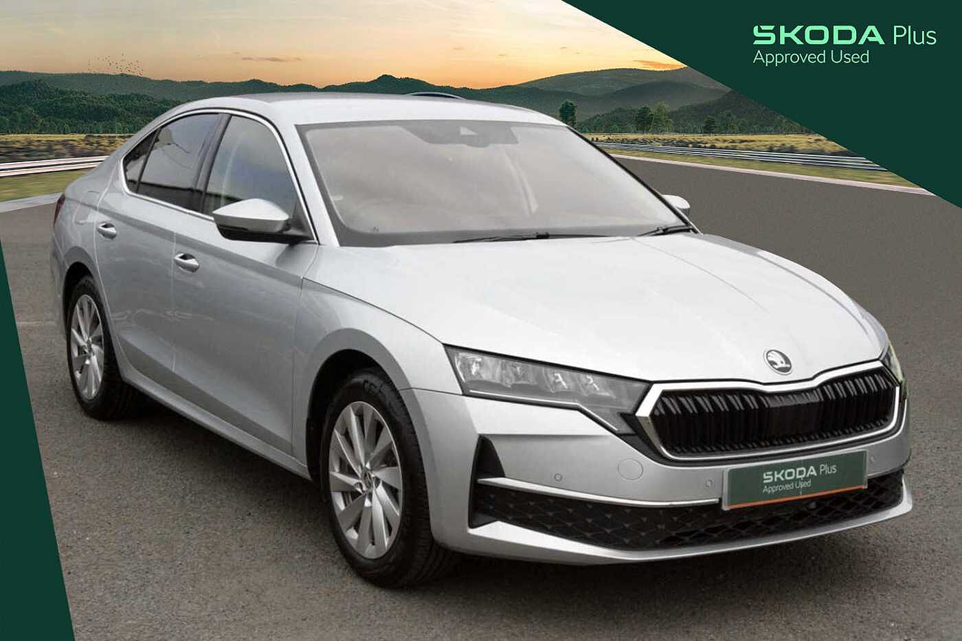 Main listing image - Skoda Octavia