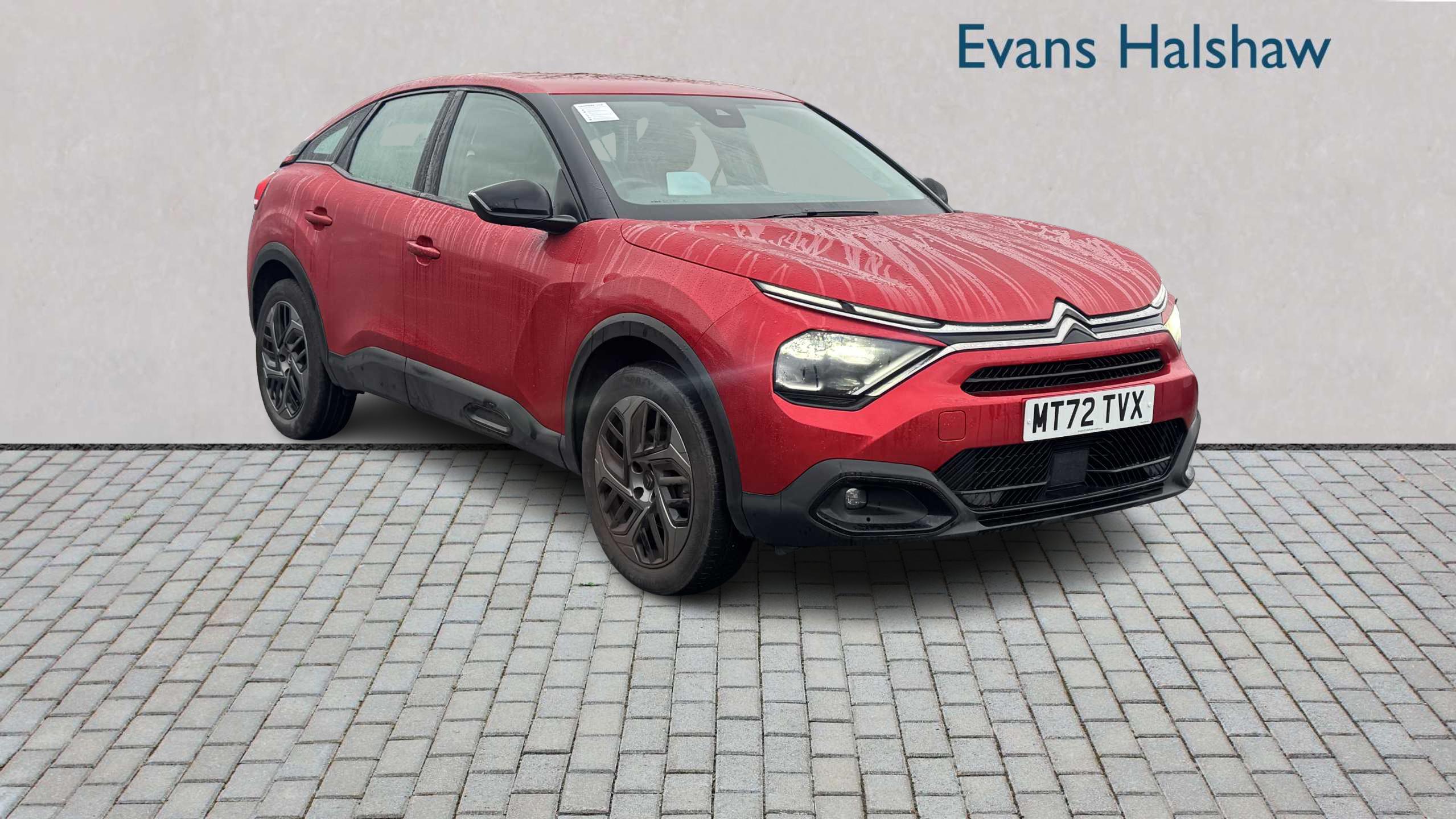 Main listing image - Citroen C4