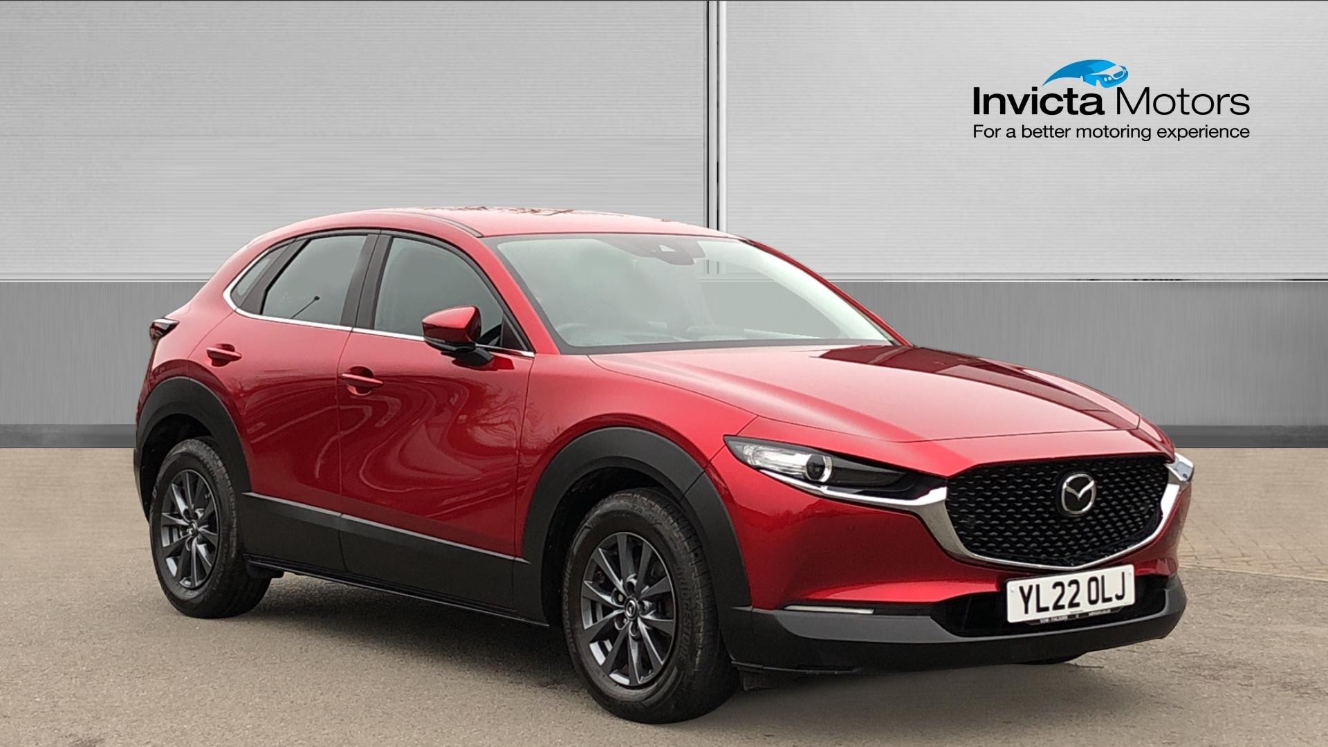 Main listing image - Mazda CX-30