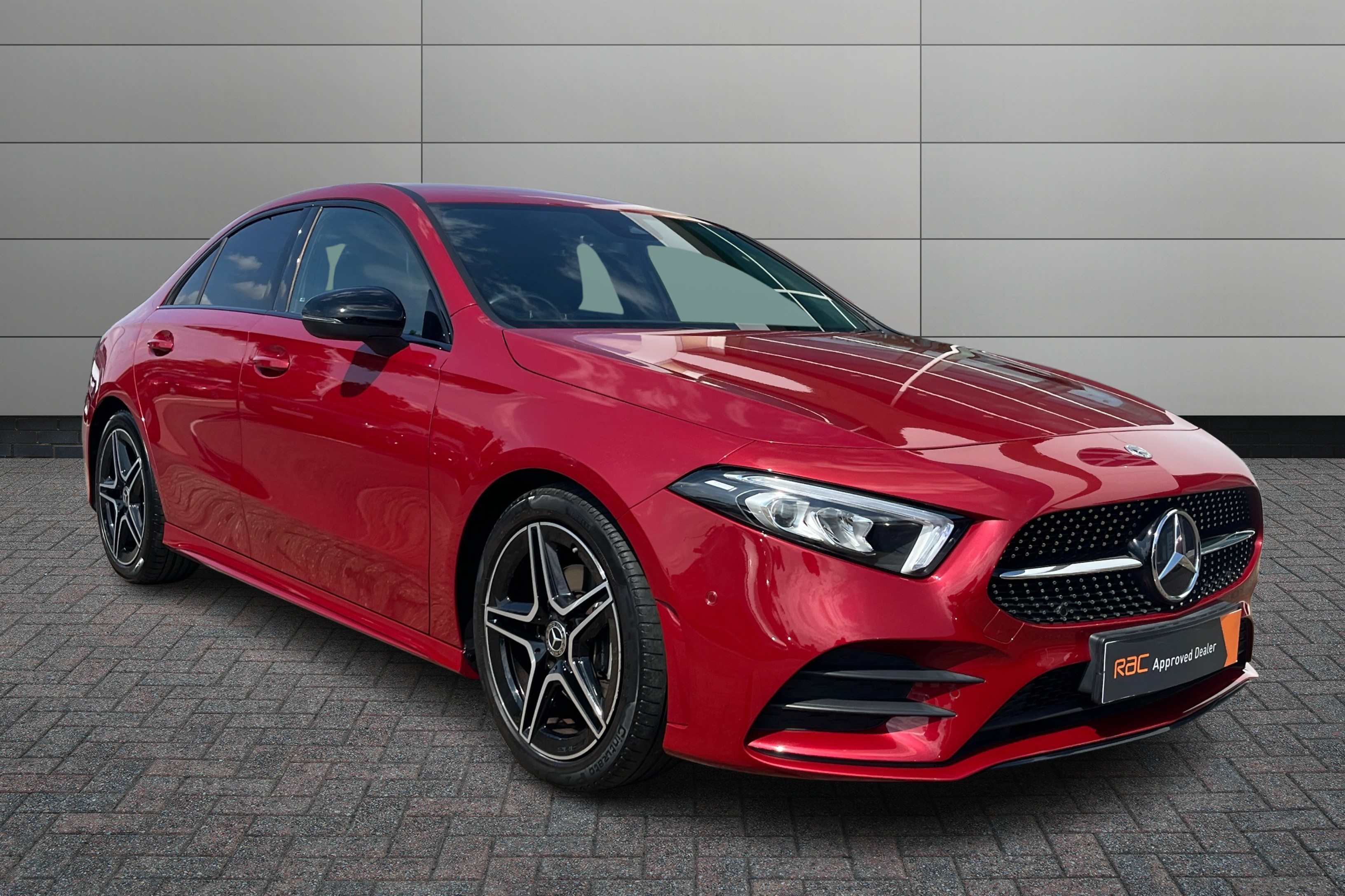 Main listing image - Mercedes-Benz A-Class