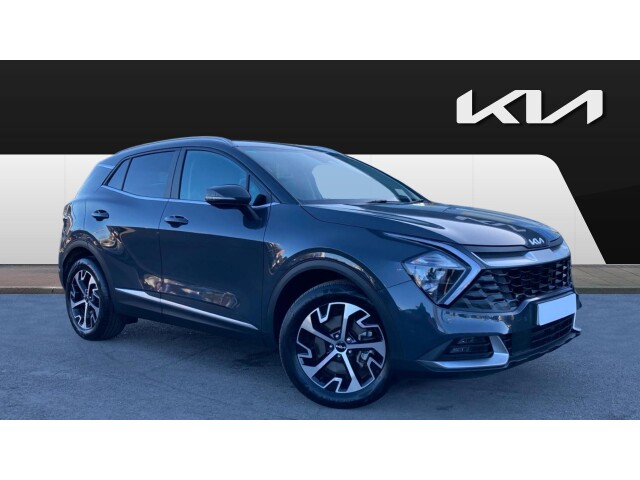 Main listing image - Kia Sportage