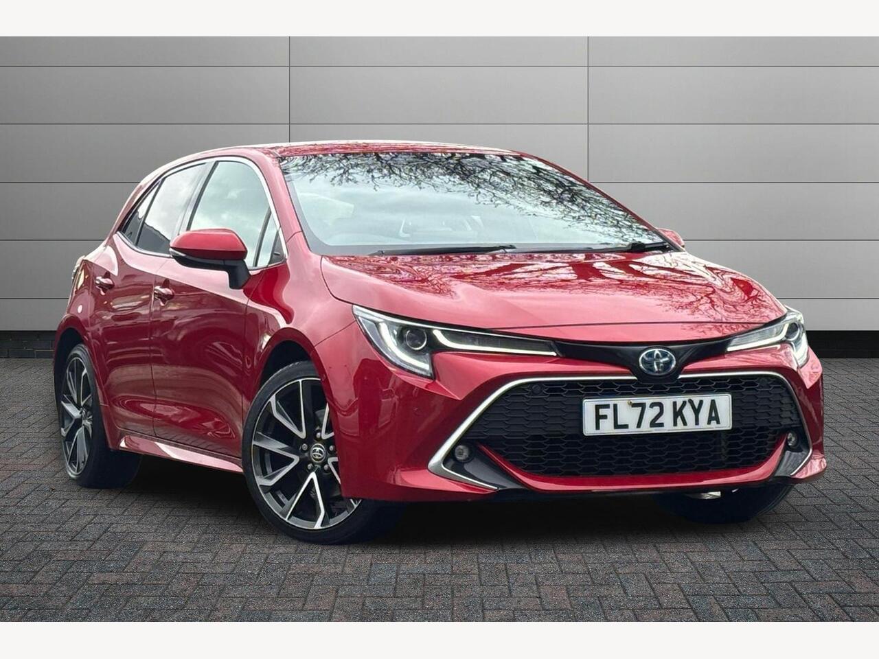 Main listing image - Toyota Corolla