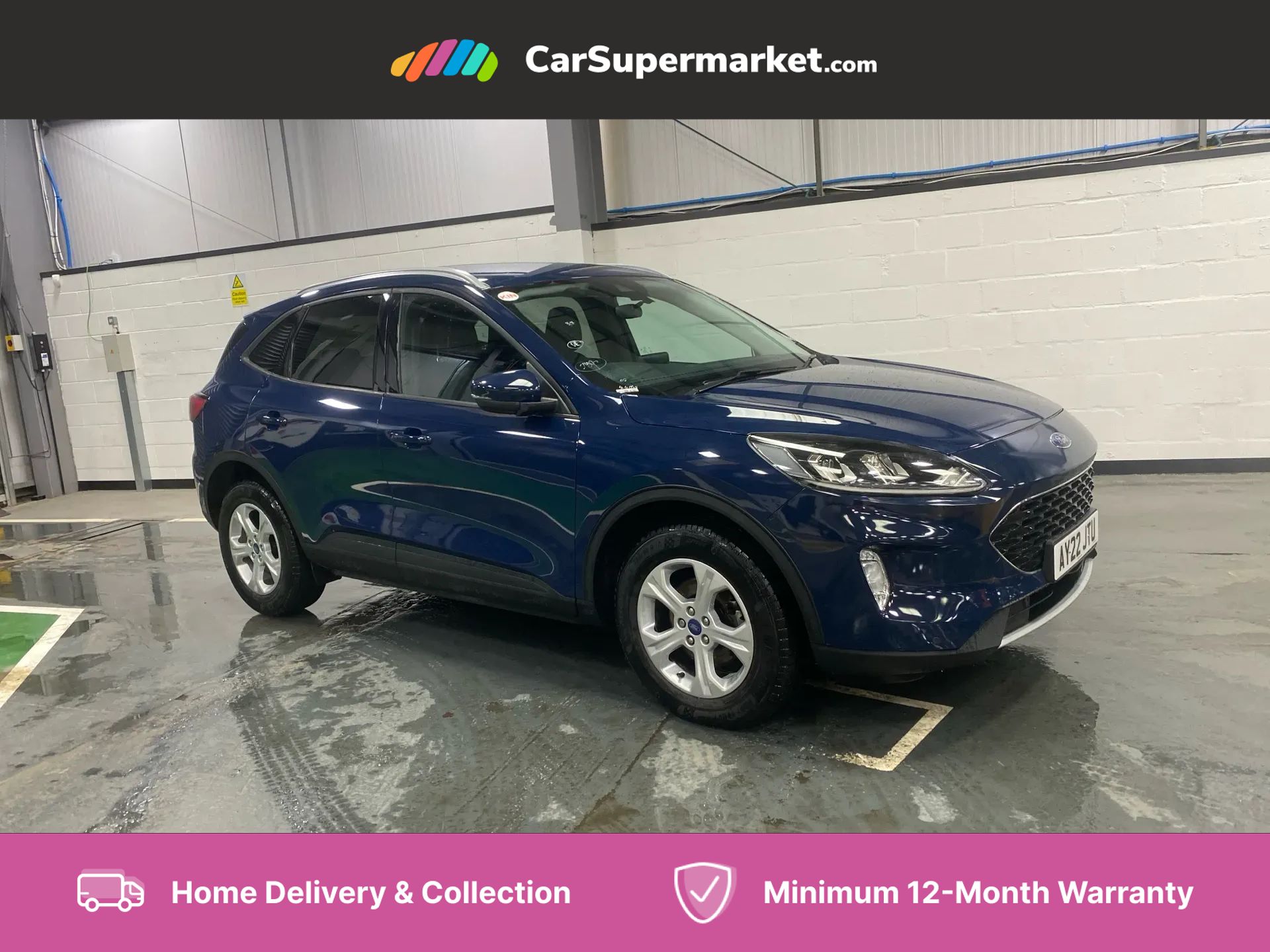 Main listing image - Ford Kuga
