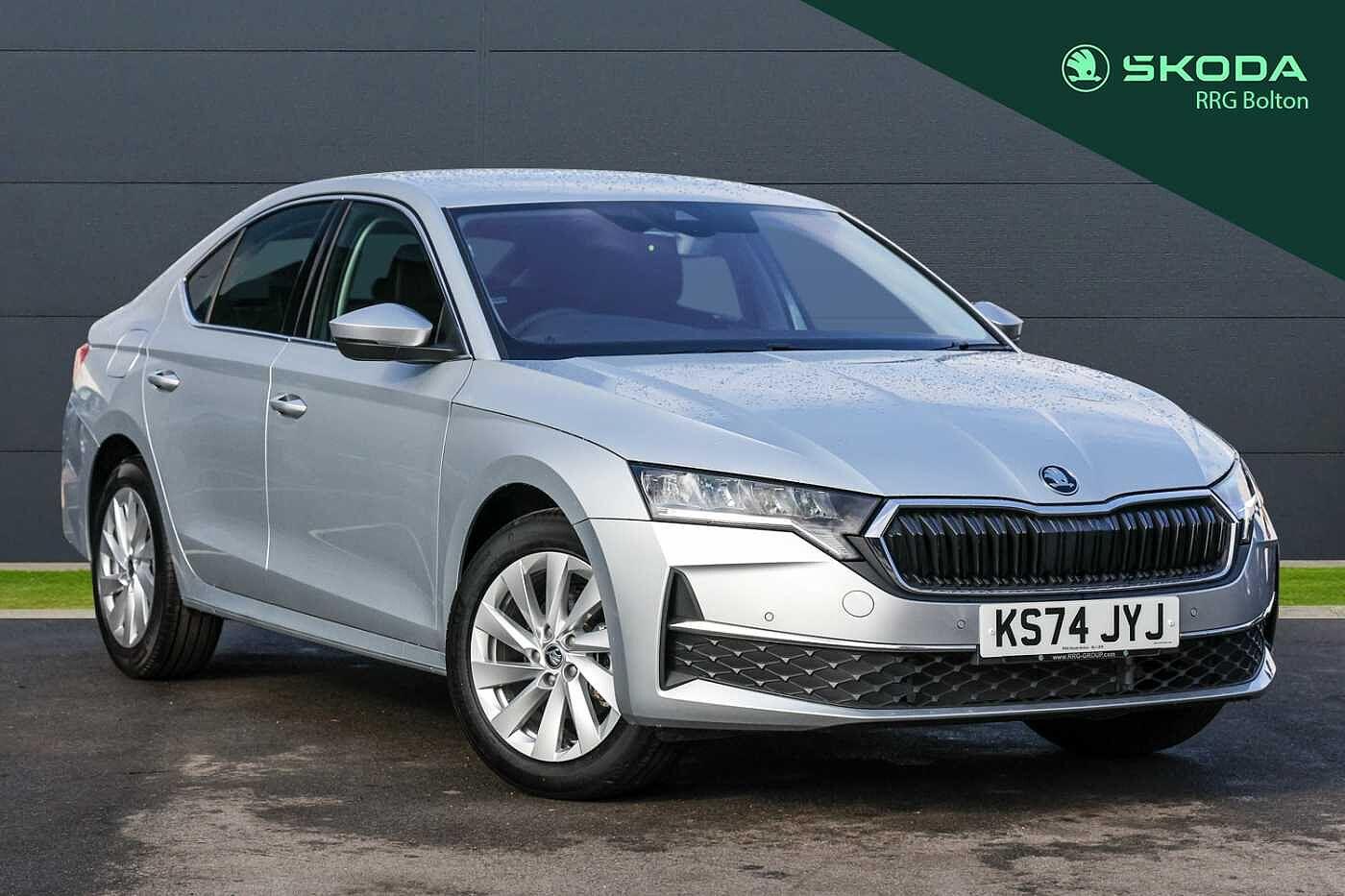 Main listing image - Skoda Octavia