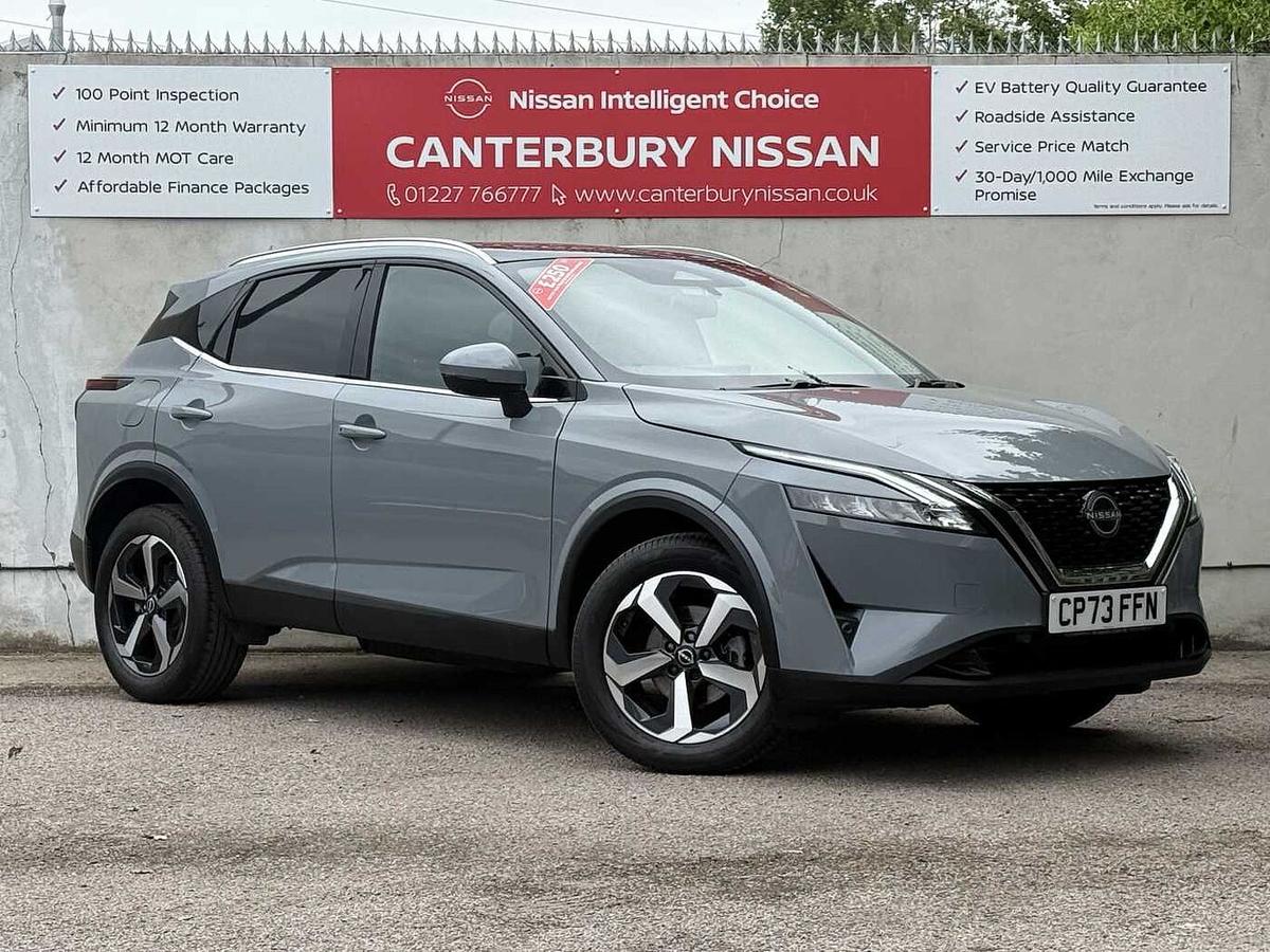 Main listing image - Nissan Qashqai